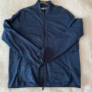 Hill City men’s Tech Track jacket